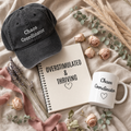 Hot Mess Healing Kit