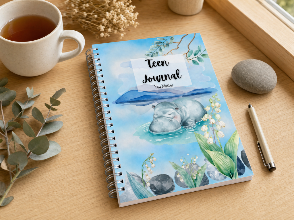 You Matter: Teen Journal