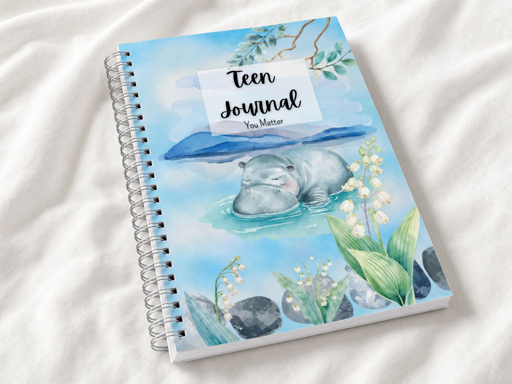 You Matter: Teen Journal
