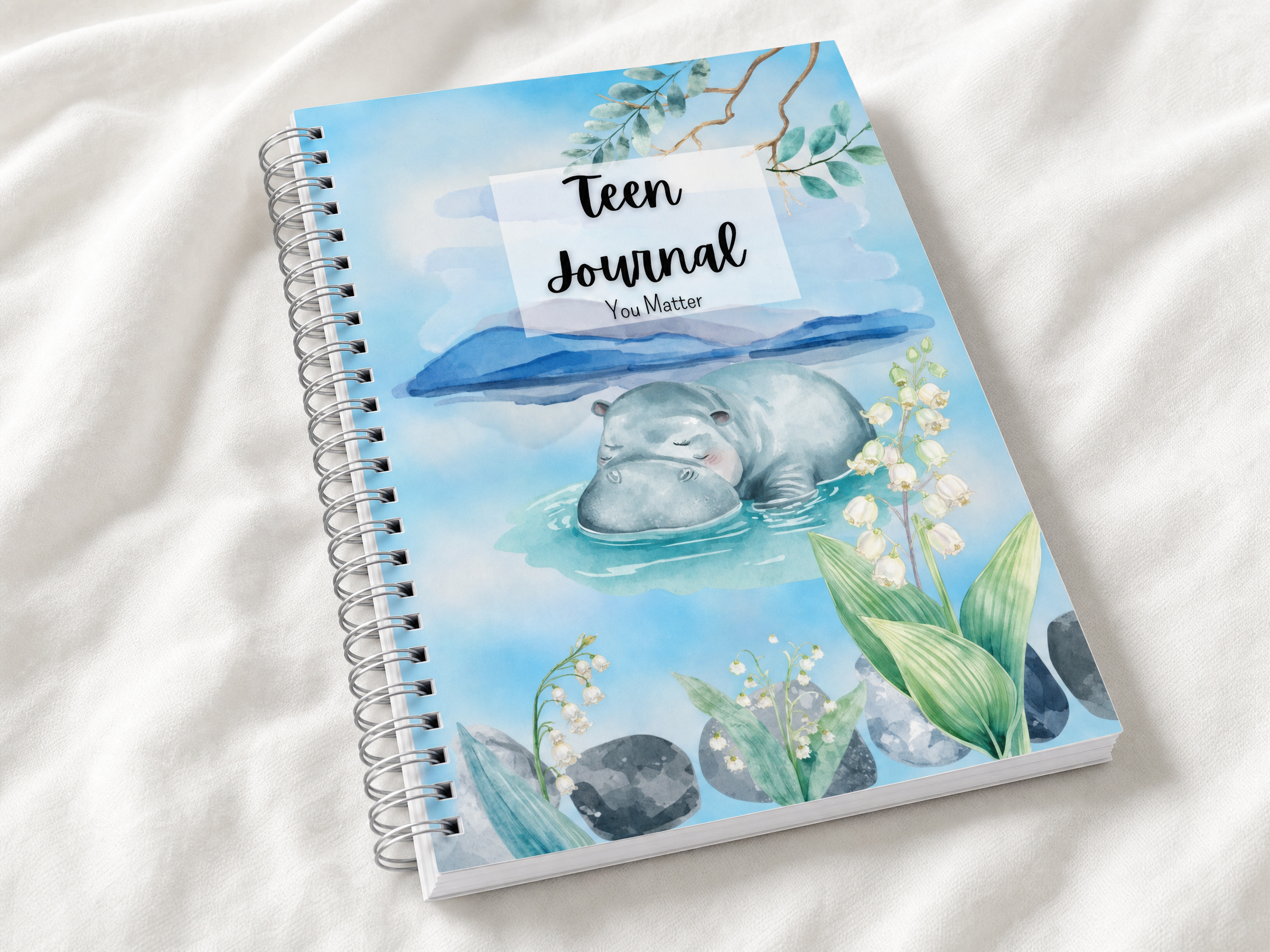 You Matter: Teen Journal