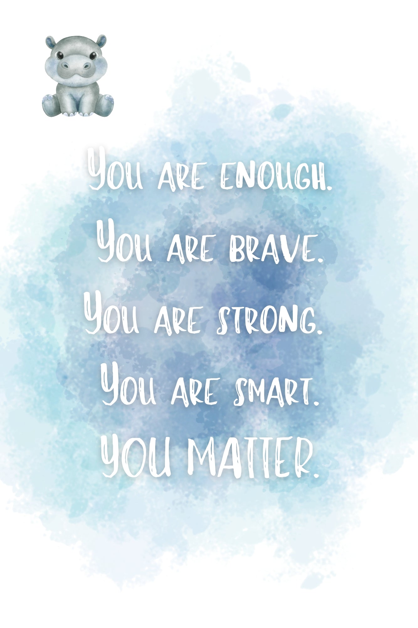 You Matter: Teen Journal