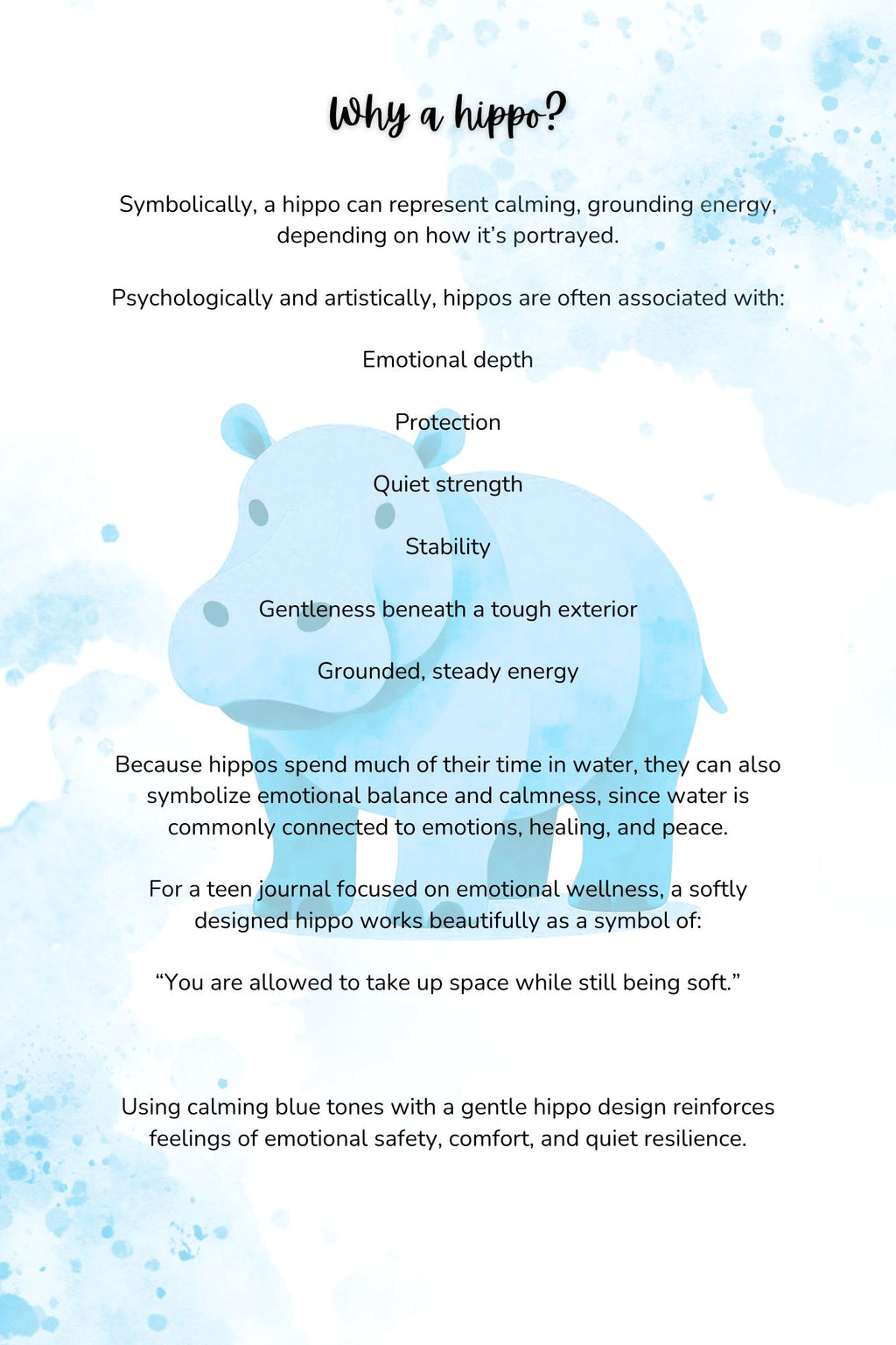 You Matter: Teen Journal