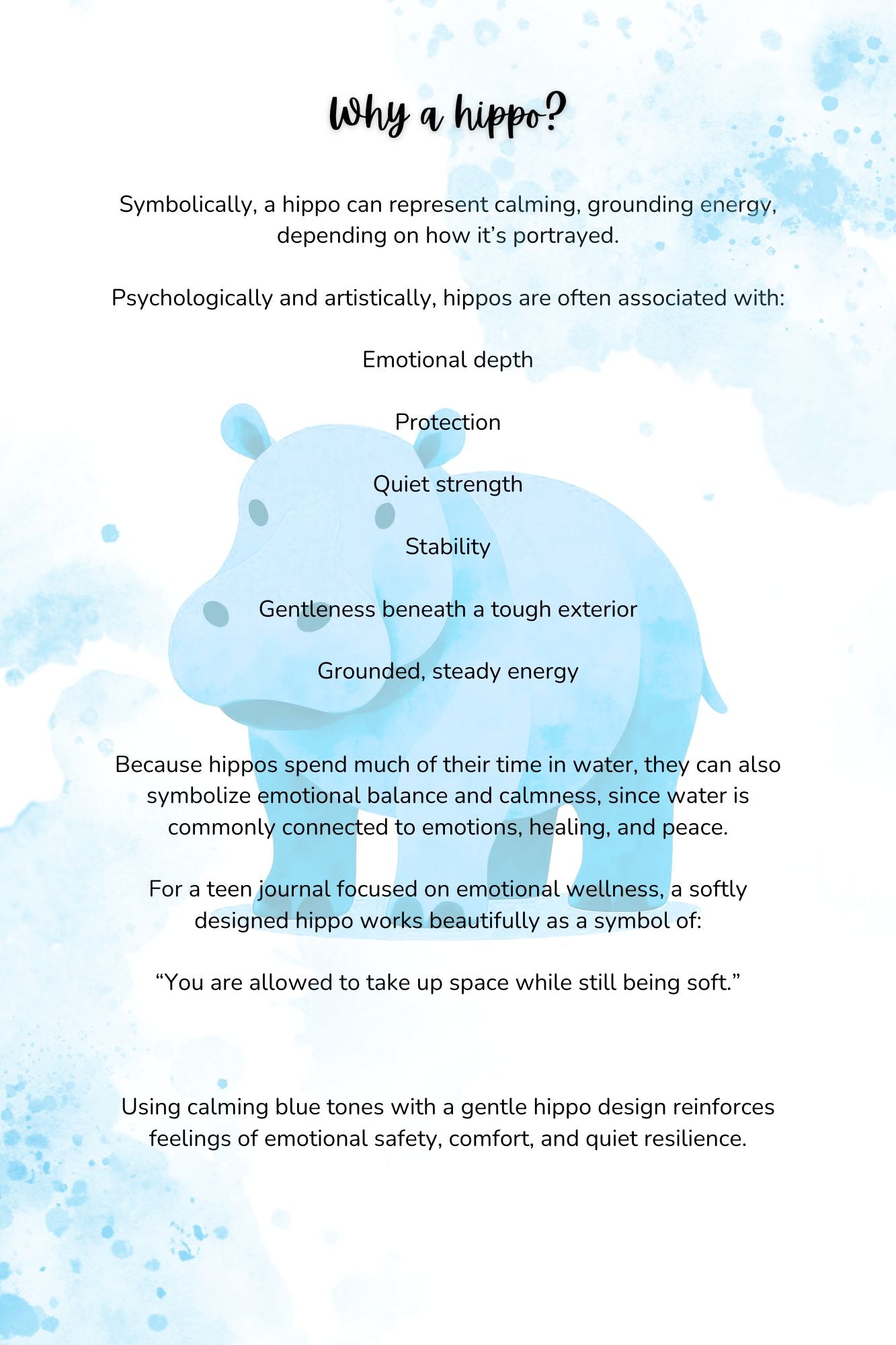 You Matter: Teen Journal